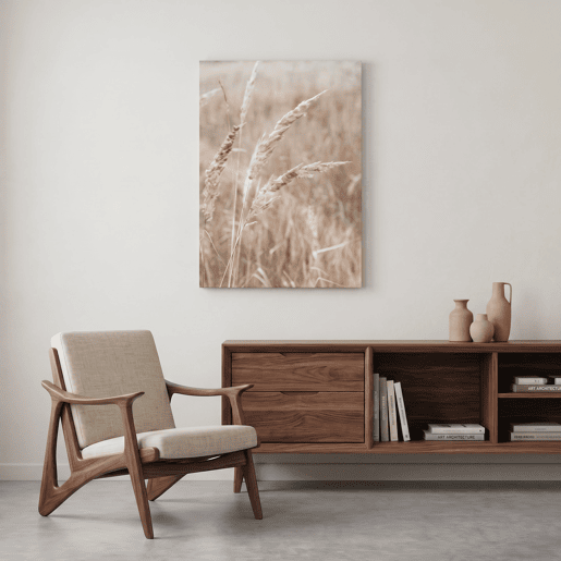 Quadro TRIGO 50x70cm marca CONFORAMA