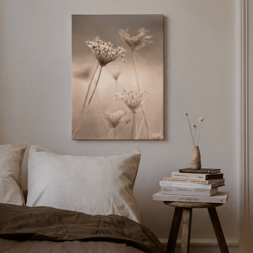 Quadro FLORES SILVESTRES 50x70cm marca CONFORAMA