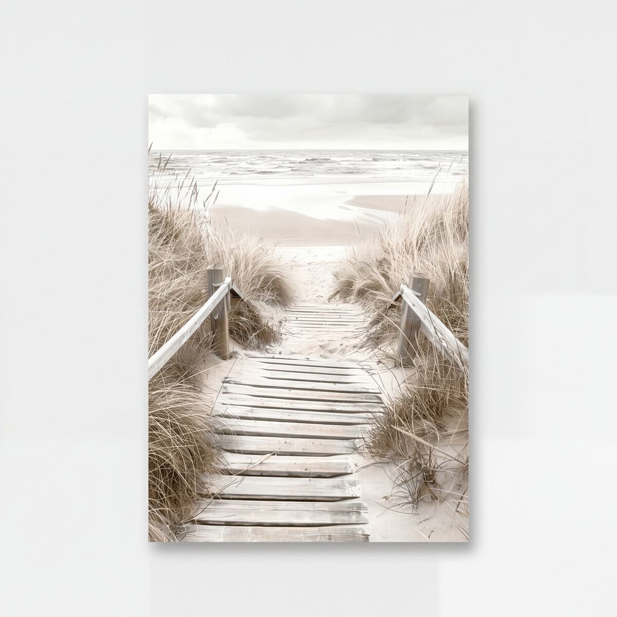 Canvas CAMINO PLAYA 50x70cm marca CONFORAMA