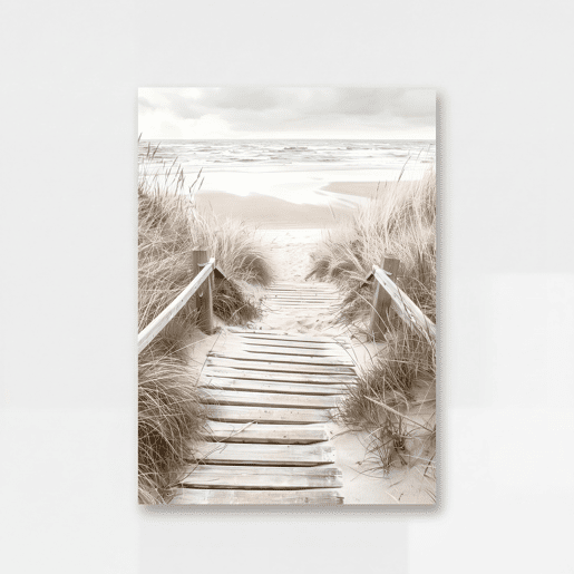 Quadro CAMINO PLAYA 50x70cm marca CONFORAMA Quadro CAMINO PLAYA 50x70cm marca CONFORAMA