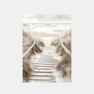 Quadro CAMINO PLAYA 50x70cm marca CONFORAMA