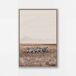 Canvas TRIBU ZEBRAS 50x70cm marca CONFORAMA Canvas TRIBU ZEBRAS 50x70cm marca CONFORAMA Beige