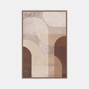 Quadro CURVAS ELEGANTES 60x90cm marca CONFORAMA
