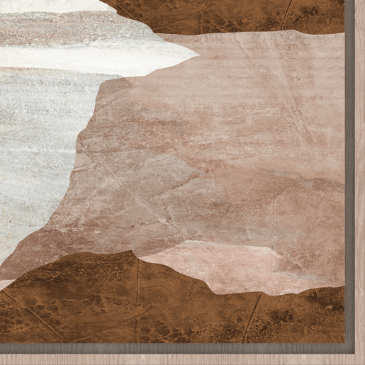 Quadro PAISAJE ABSTRACTO 60x90cm marca CONFORAMA