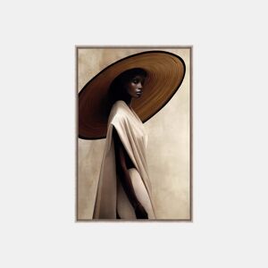 Quadro ELEGANCIA OSCURA 60x90cm marca CONFORAMA