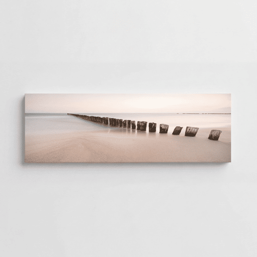 Quadro MUELLE SERENO 50x150cm marca CONFORAMA Quadro MUELLE SERENO 50x150cm marca CONFORAMA