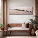 Canvas MUELLE SERENO 50x150cm marca CONFORAMA Canvas MUELLE SERENO 50x150cm marca CONFORAMA Beige
