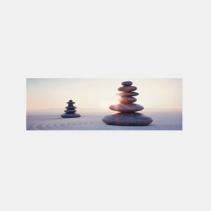 Quadro CALMA ZEN 50x150cm marca CONFORAMA
