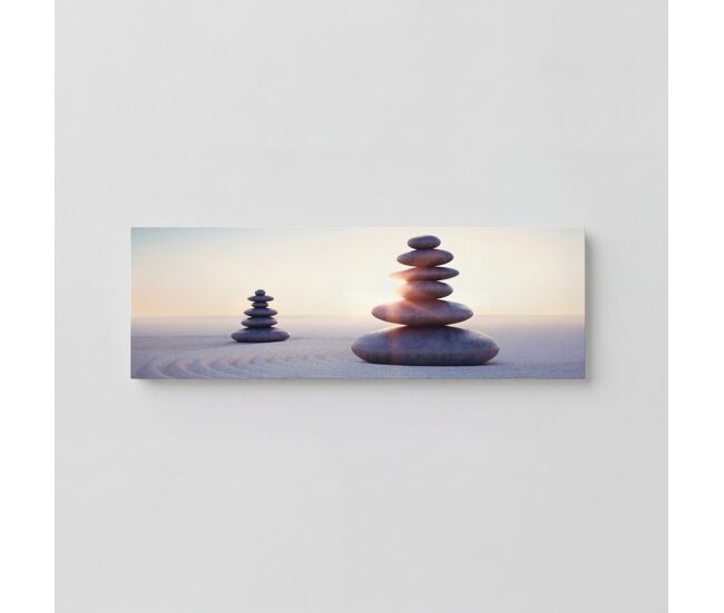 Canvas calma zen 50x150cm marca conforama - conforama