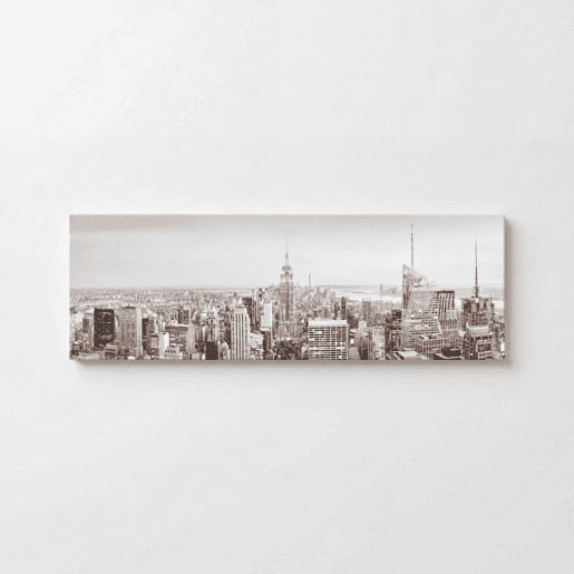 Quadro NY SKYLINE 50x150cm marca CONFORAMA Quadro NY SKYLINE 50x150cm marca CONFORAMA