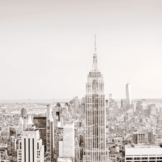 Quadro NY SKYLINE 50x150cm marca CONFORAMA Quadro NY SKYLINE 50x150cm marca CONFORAMA