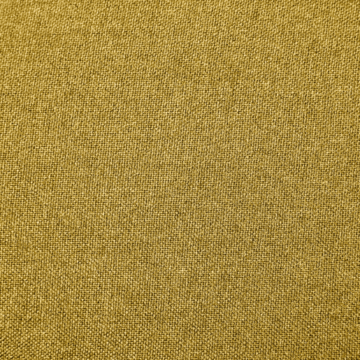 Sofá cama 3 lugares BOWY cor amarelo