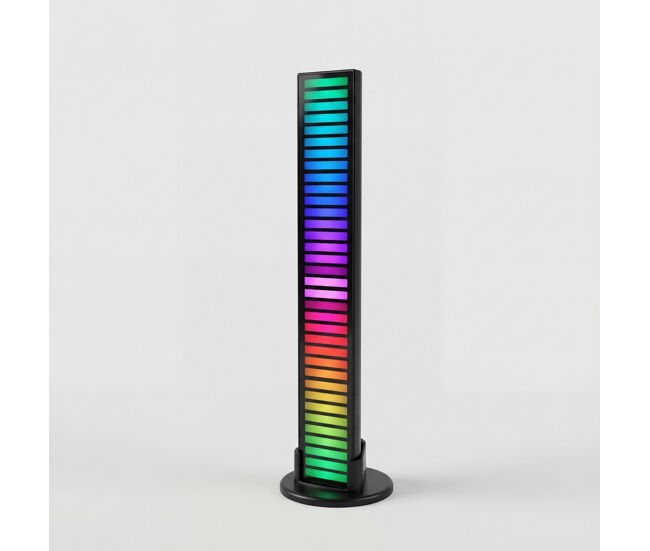 Lámpara de escritorio music touch led 5w 22cm marca conforama - conforama