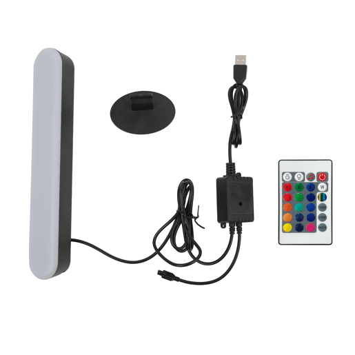 Candeeiro de mesa ODELE led 4W 26,5cm, marca CONFORAMA