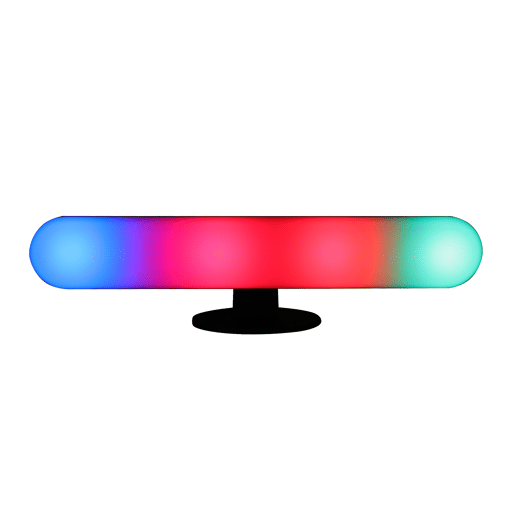 Candeeiro de mesa ODELE led 4W 26,5cm, marca CONFORAMA