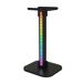 Lámpara de escritorio MELE led 5w 19,5cm marca CONFORAMA Lámpara de escritorio MELE led 5w 19,5cm marca CONFORAMA Negro