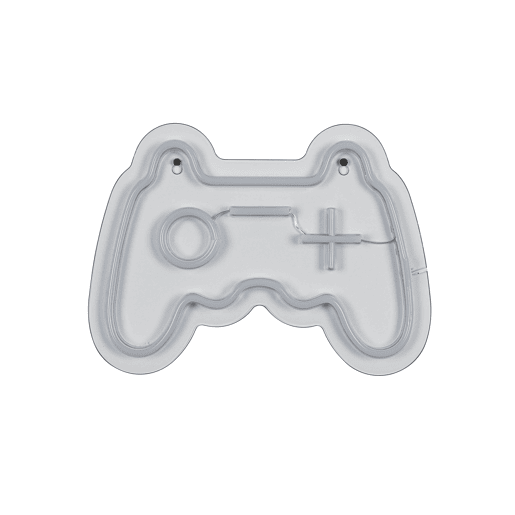 Aplique CONTROLLER NEON L led RGB 5W 22cm marca CONFORAMA