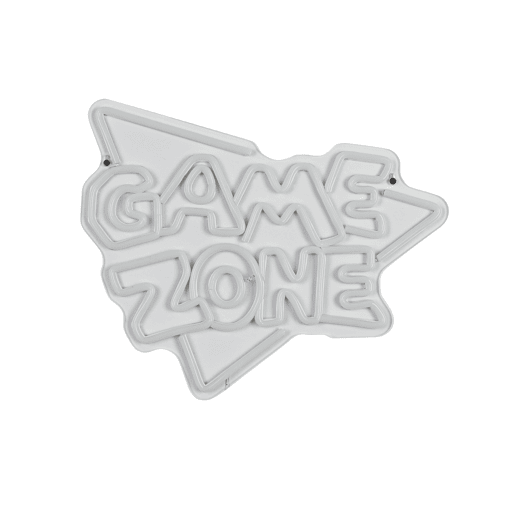 Aplique GAME ZONE led RGB 8W 39cm marca CONFORAMA