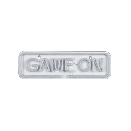 Aplique GAME ON led RGB 6W 40cm marca CONFORAMA