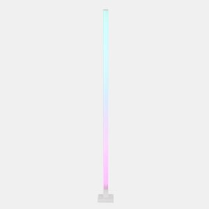 Candeeiro de pé COLORS led RGB 6,5W 150cm marca CONFORAMA