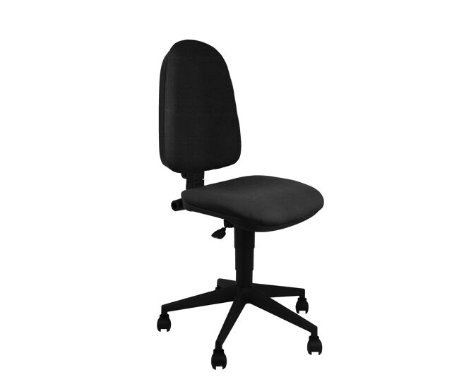 Silla de oficina unisit cp team color negro