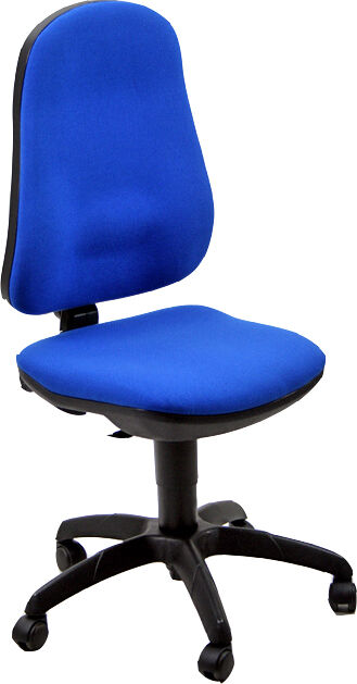 Silla de oficina unisit cp ariel aicp azul
