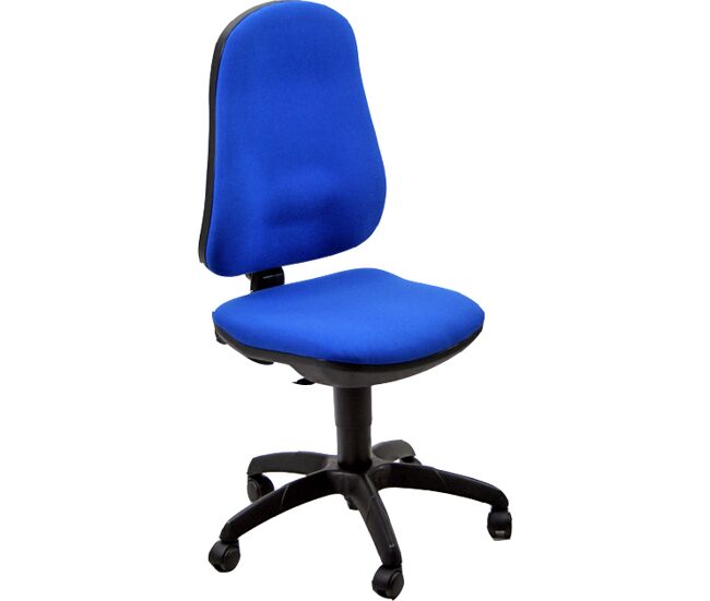 Silla de oficina unisit cp ariel aicp azul