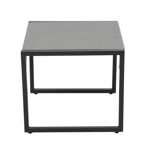 Conjunto de jardim DOMINICA com 2 cadeirões e mesa