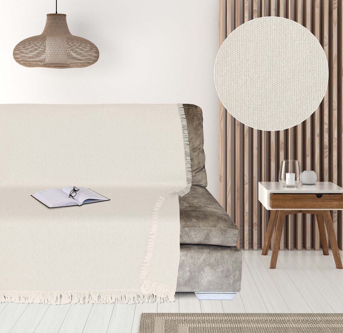 Plaid multiusos ZAMBIA