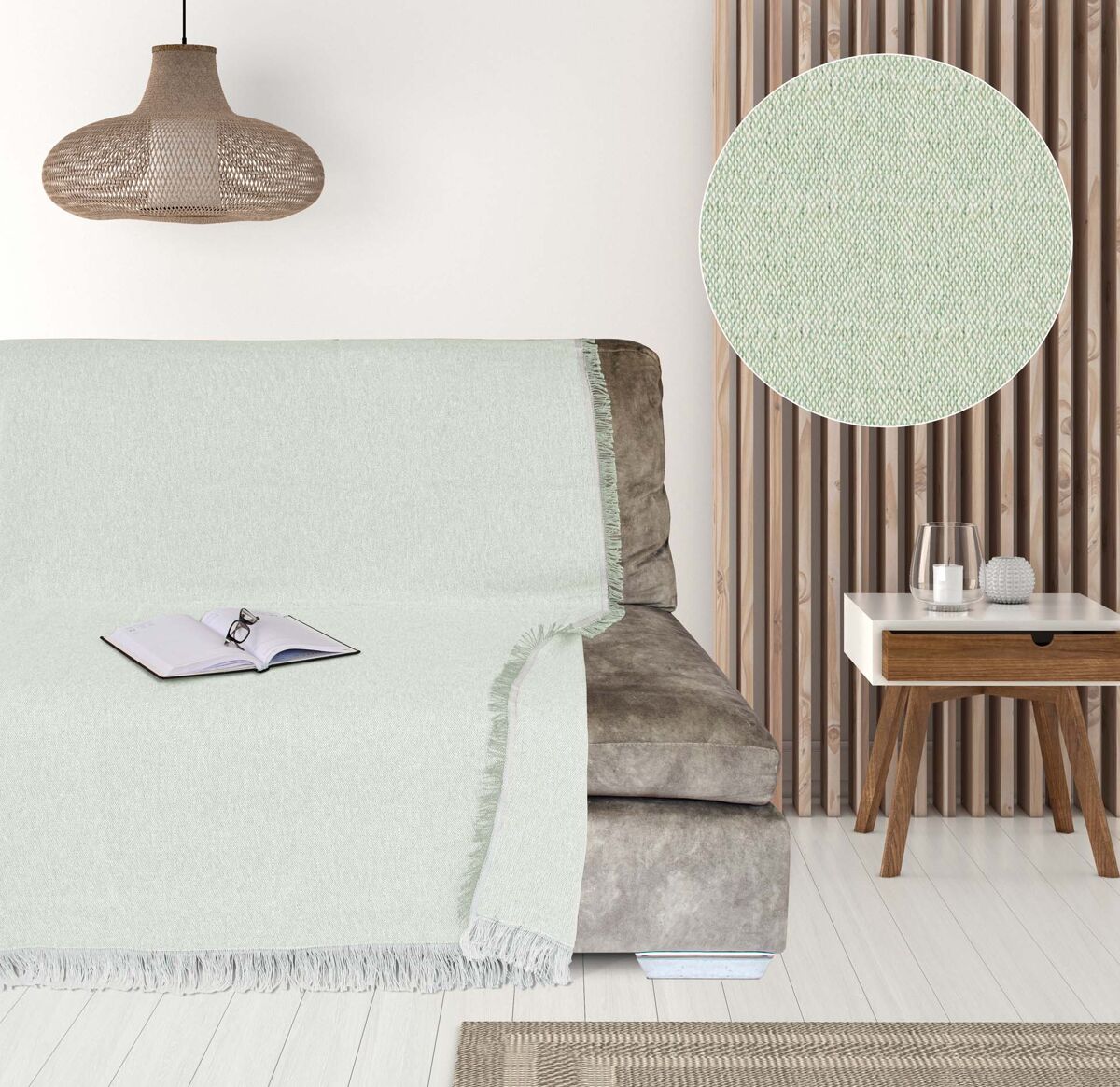 Plaid multiusos ZAMBIA