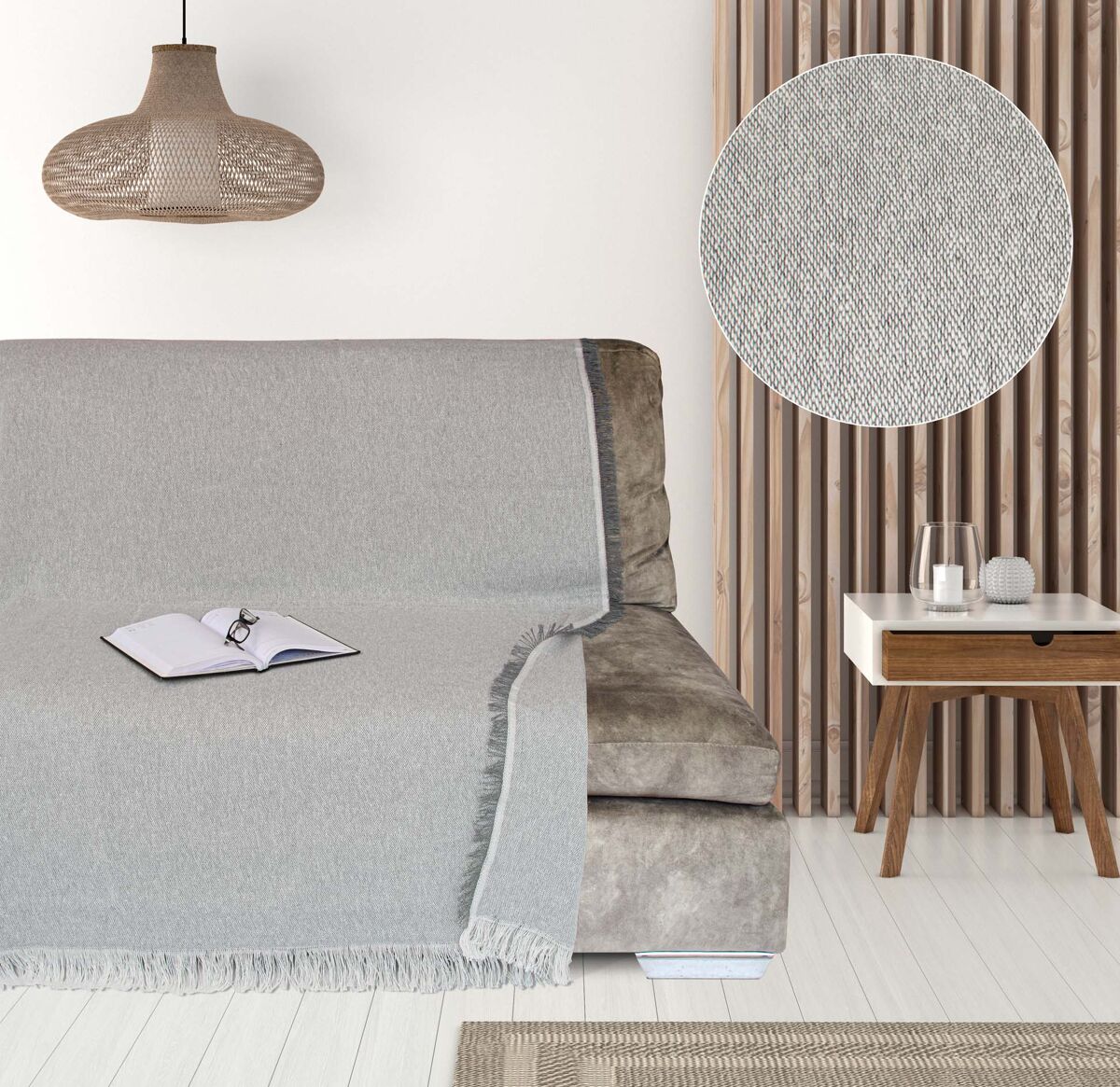 Plaid multiusos ZAMBIA