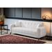 Sofá cama 3 plazas HERMES II Sofá cama 3 plazas HERMES II Blanco
