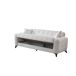 Sofá cama 3 plazas HERMES II Sofá cama 3 plazas HERMES II Blanco