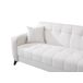 Sofá cama 3 plazas HERMES II Sofá cama 3 plazas HERMES II Blanco