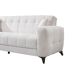 Sofá cama 3 plazas HERMES II Sofá cama 3 plazas HERMES II Blanco