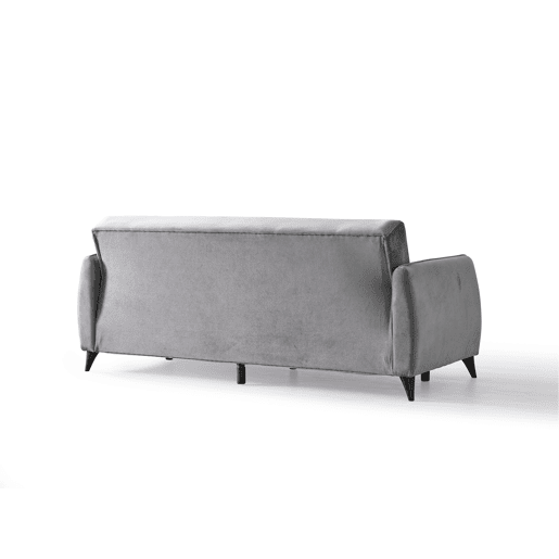 Sofá cama 3 lugares DIDO cor cinza