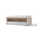 Sofá cama 3 plazas DORA Sofá cama 3 plazas DORA Beige
