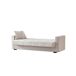 Sofá cama 3 plazas DORA Sofá cama 3 plazas DORA Beige