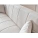 Sofá cama 3 plazas DORA Sofá cama 3 plazas DORA Beige