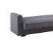 Sofá cama 3 plazas NORA III Sofá cama 3 plazas NORA III Gris