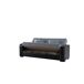 Sofá cama 3 plazas PRIMA II color gris Sofá cama 3 plazas PRIMA II color gris Gris