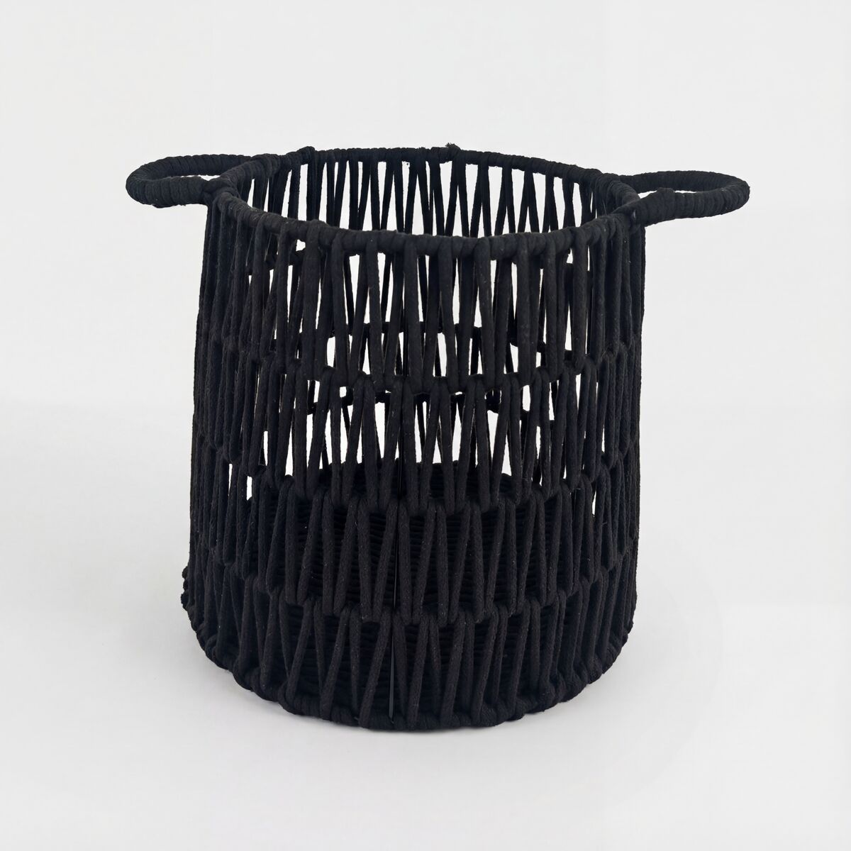 Cesta syver l 34x38x38cm color negro