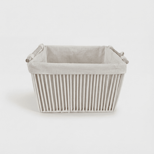 Cesta NOAH M 23x35x30cm cor cru Cesta NOAH M 23x35x30cm cor cru