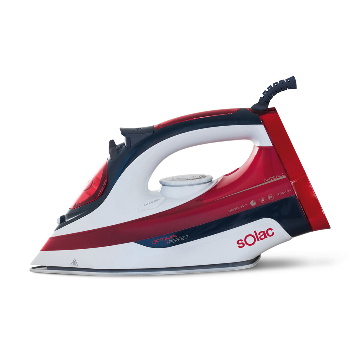 Plancha de vapor SOLAC PV2014 2600W