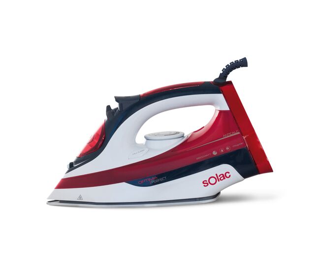 Plancha de vapor solac pv2014 2600w