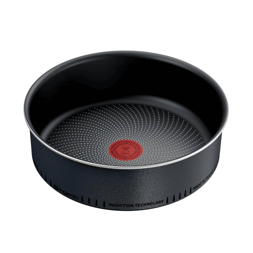 Panela INGENIO 24cm com pega removível TEFAL