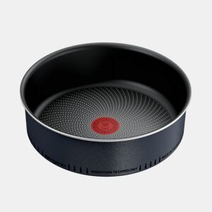 Panela INGENIO 24cm com pega removível TEFAL