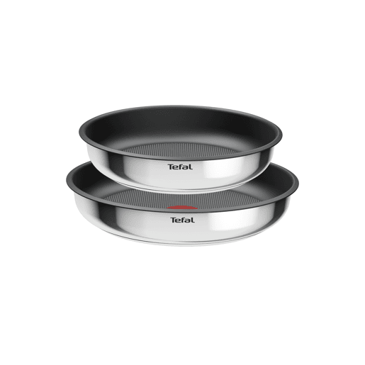 Conjunto 2 frigideiras INGENIO 22 e 26cm com pega removível TEFAL