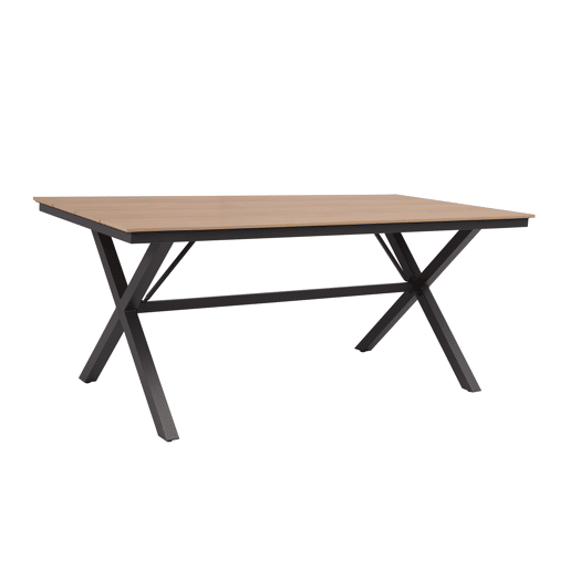 Conjunto de jardim ROTA com mesa e bancos