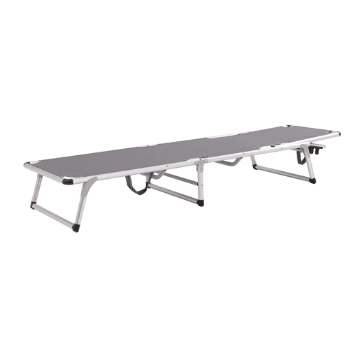 Espreguiçadeira de jardim MOTRIL cor antracite